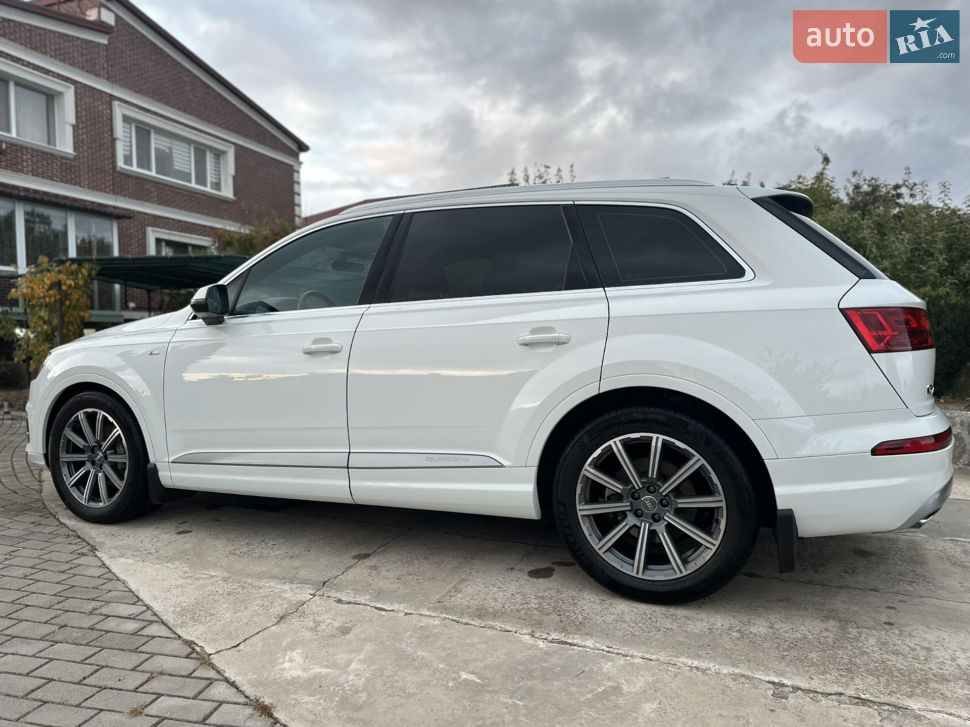 2018 Audi Q7 - мініатюра 46