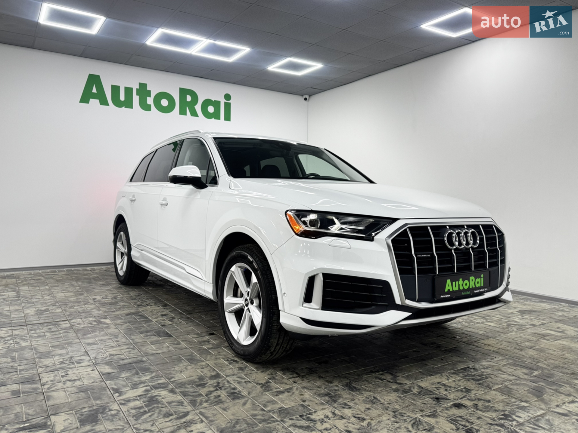 2022 Audi Q7 - фото 1