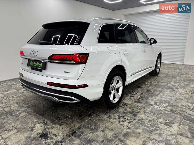 Внедорожник / Кроссовер Audi Q7 2022 в Одессе