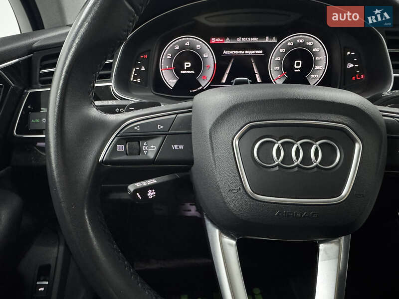 Внедорожник / Кроссовер Audi Q7 2022 в Одессе