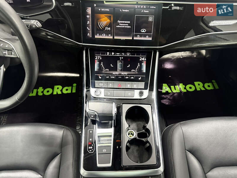 Внедорожник / Кроссовер Audi Q7 2022 в Одессе