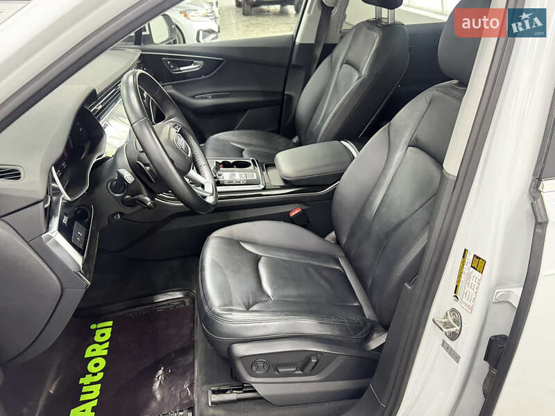 Внедорожник / Кроссовер Audi Q7 2022 в Одессе