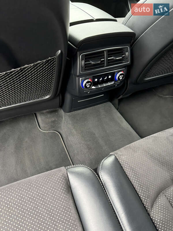Позашляховик / Кросовер Audi Q7 2017 в Харкові