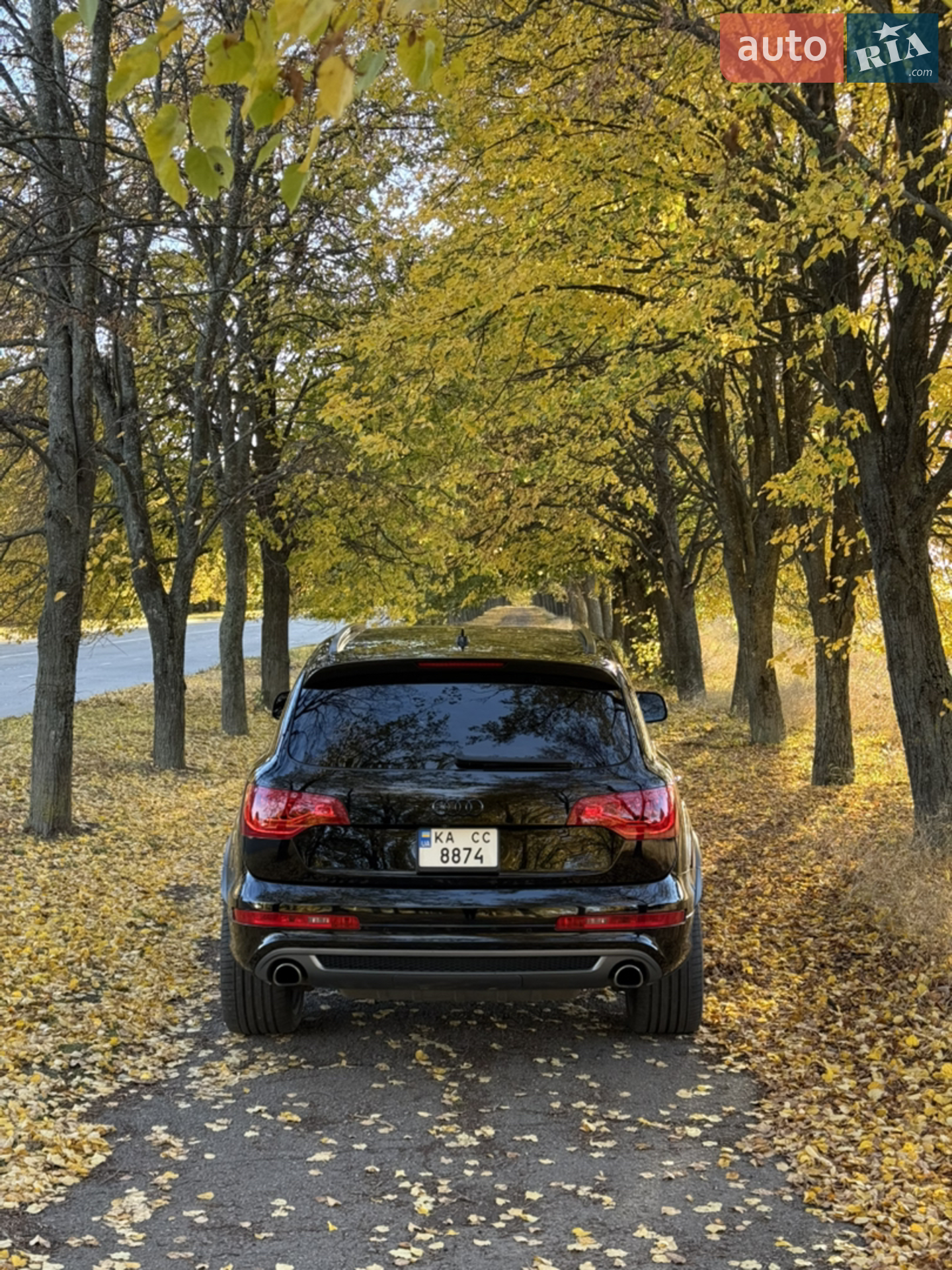 2013 Audi Q7 - мініатюра 6