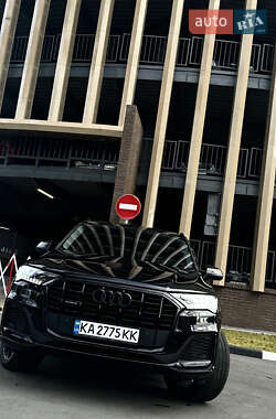 Внедорожник / Кроссовер Audi Q7 2020 в Киеве