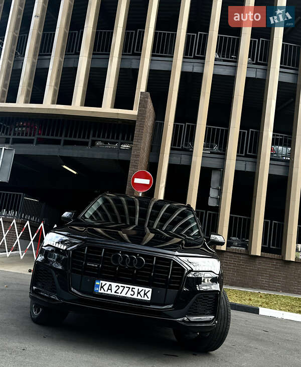 Позашляховик / Кросовер Audi Q7 2020 в Києві фото 3 Позашляховик / Кросовер Audi Q7 2020 в Києві