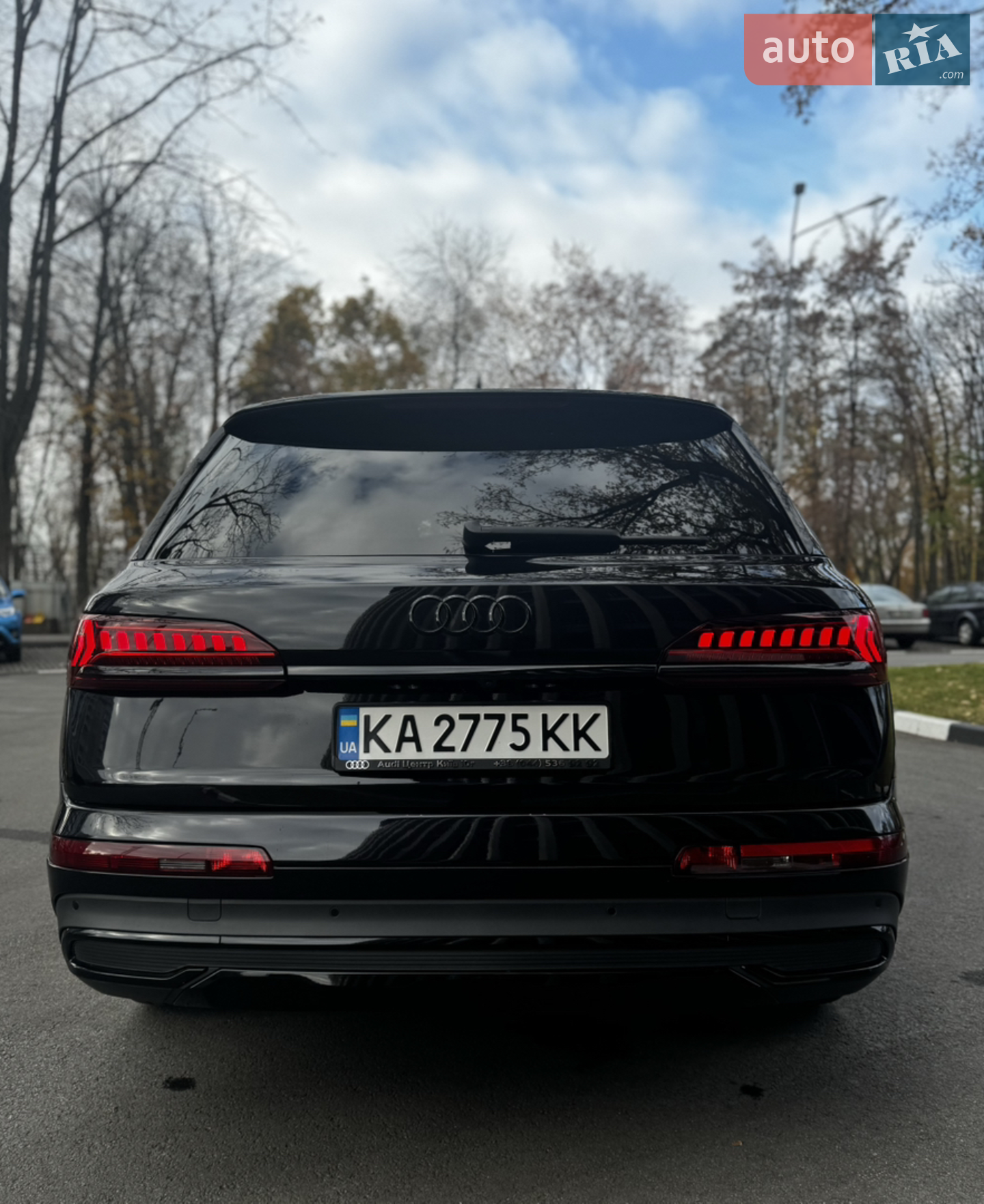 2020 Audi Q7 - мініатюра 11