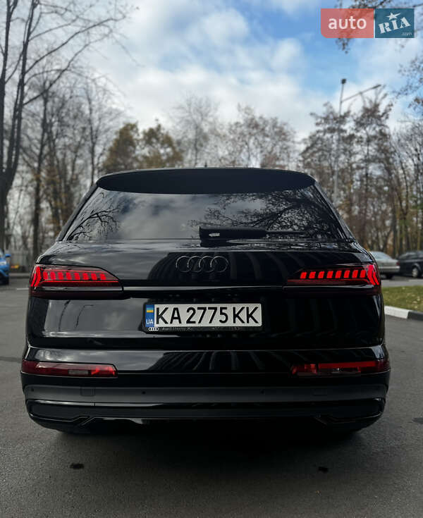 Позашляховик / Кросовер Audi Q7 2020 в Києві фото 11 Позашляховик / Кросовер Audi Q7 2020 в Києві