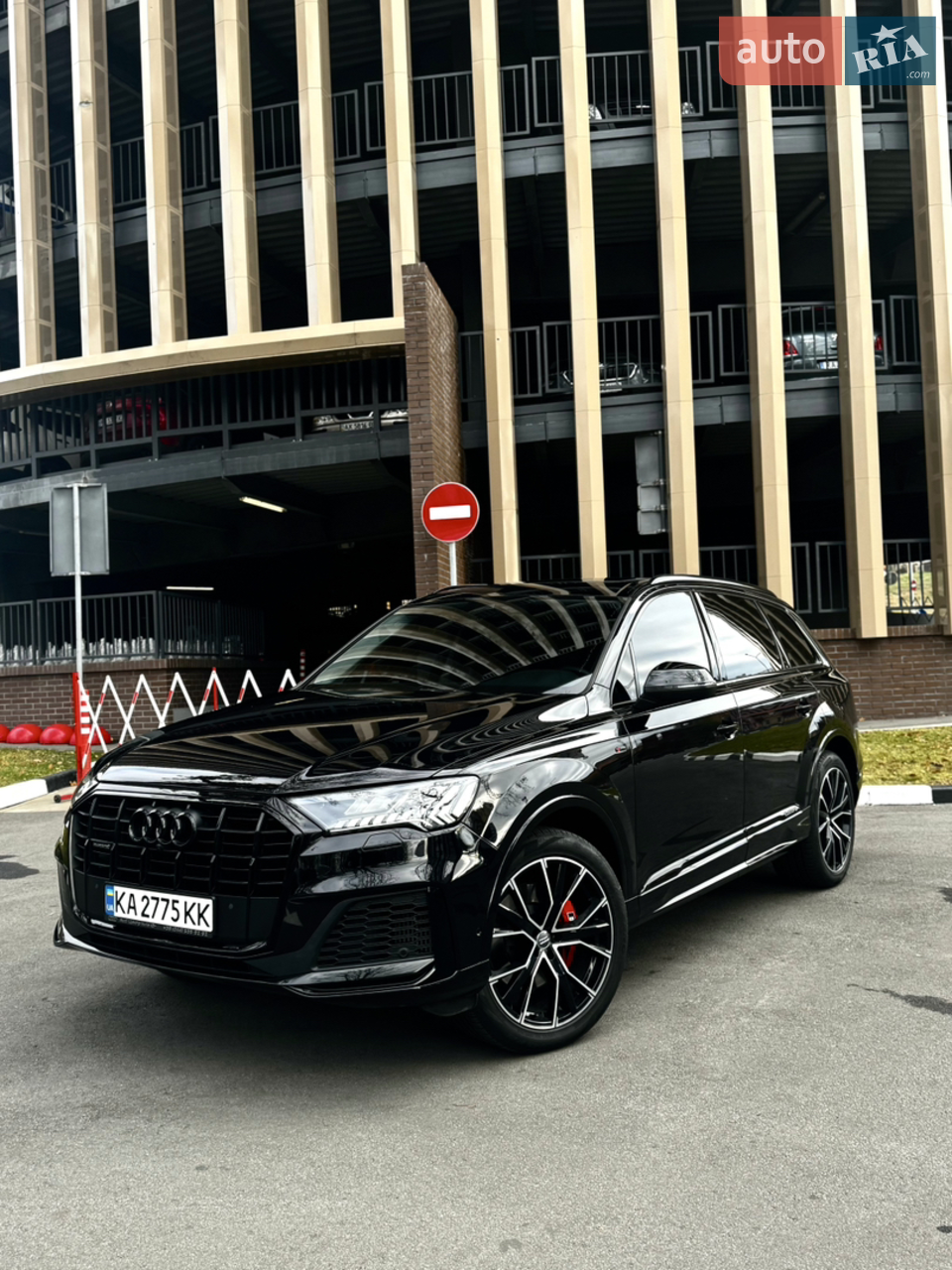 2019 Audi Q7 - мініатюра 25
