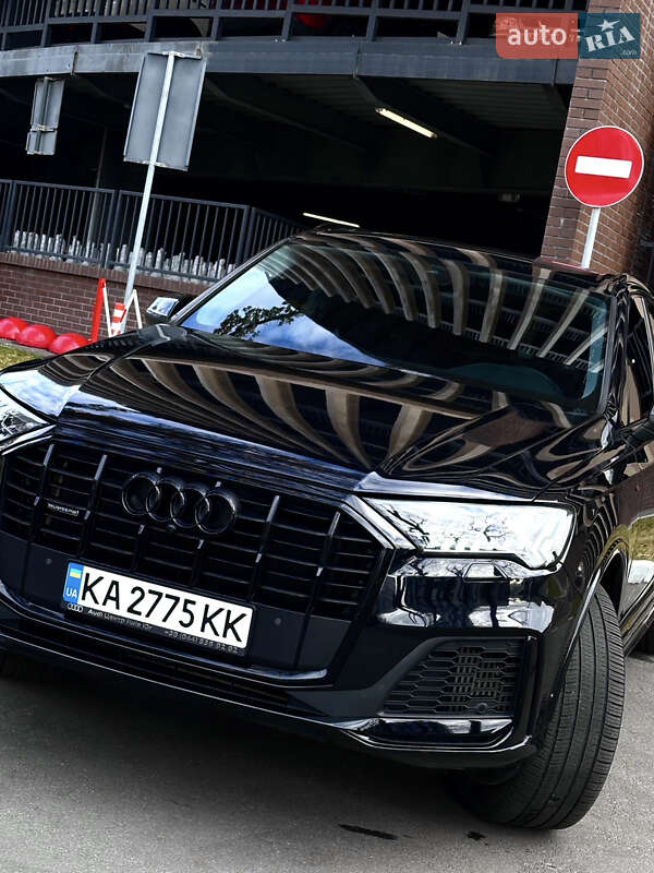 Позашляховик / Кросовер Audi Q7 2020 в Києві фото 5 Позашляховик / Кросовер Audi Q7 2020 в Києві