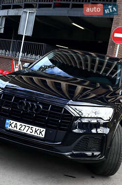 Позашляховик / Кросовер Audi Q7 2020 в  фото 5 Позашляховик / Кросовер Audi Q7 2020 в