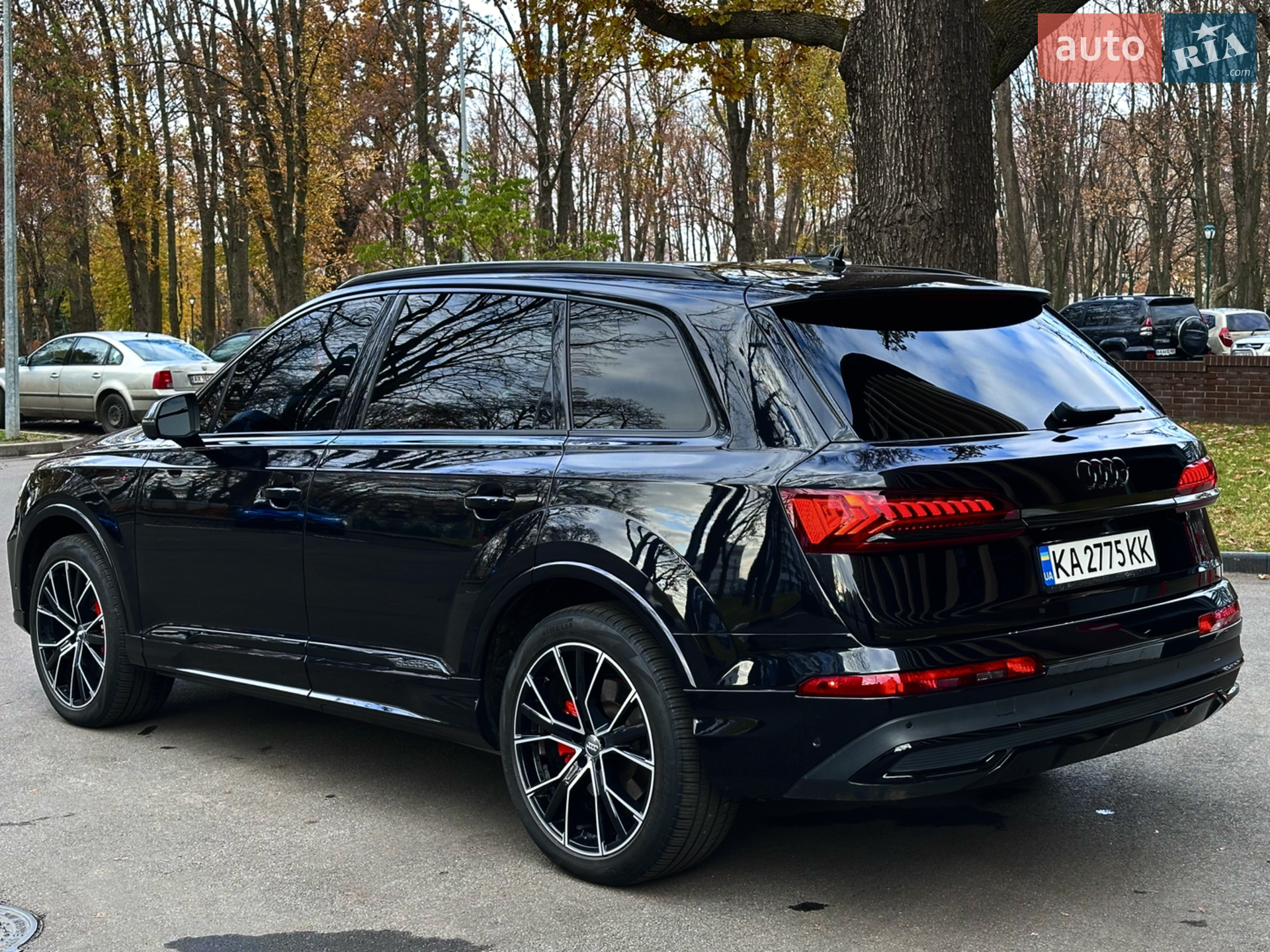 2020 Audi Q7 - мініатюра 9