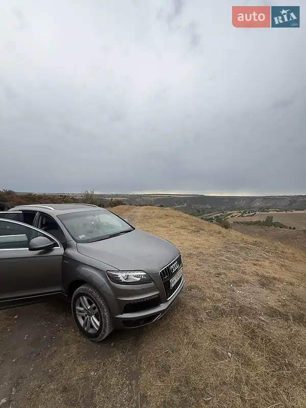 Audi Q7 2013