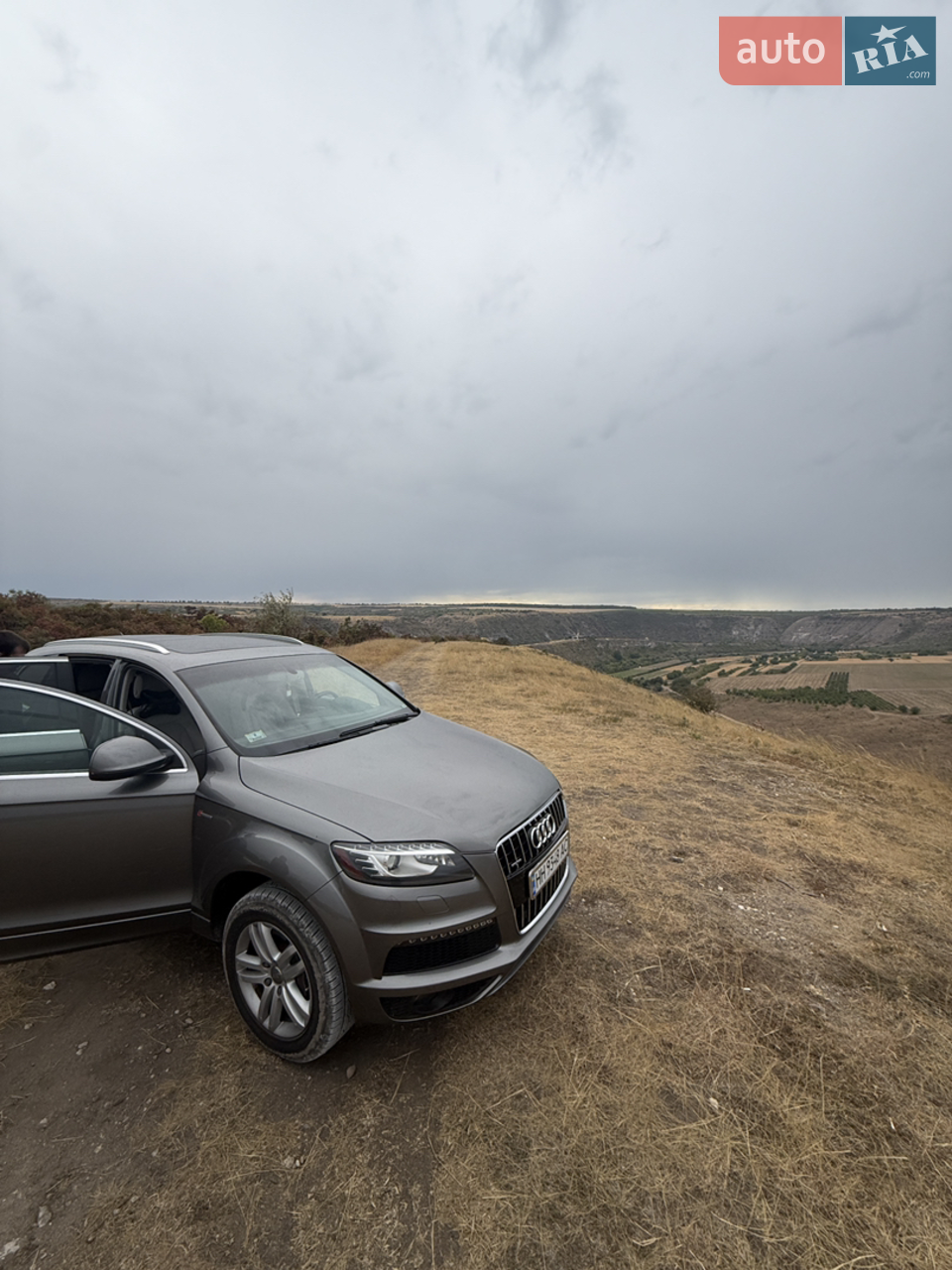 2014 Audi Q7 - мініатюра 28