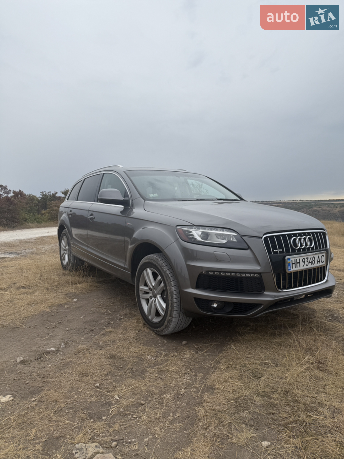 2013 Audi Q7 - мініатюра 9