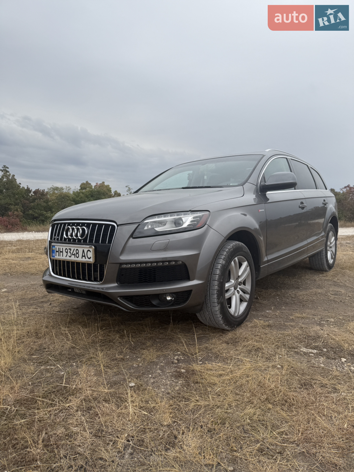 2013 Audi Q7 - мініатюра 7