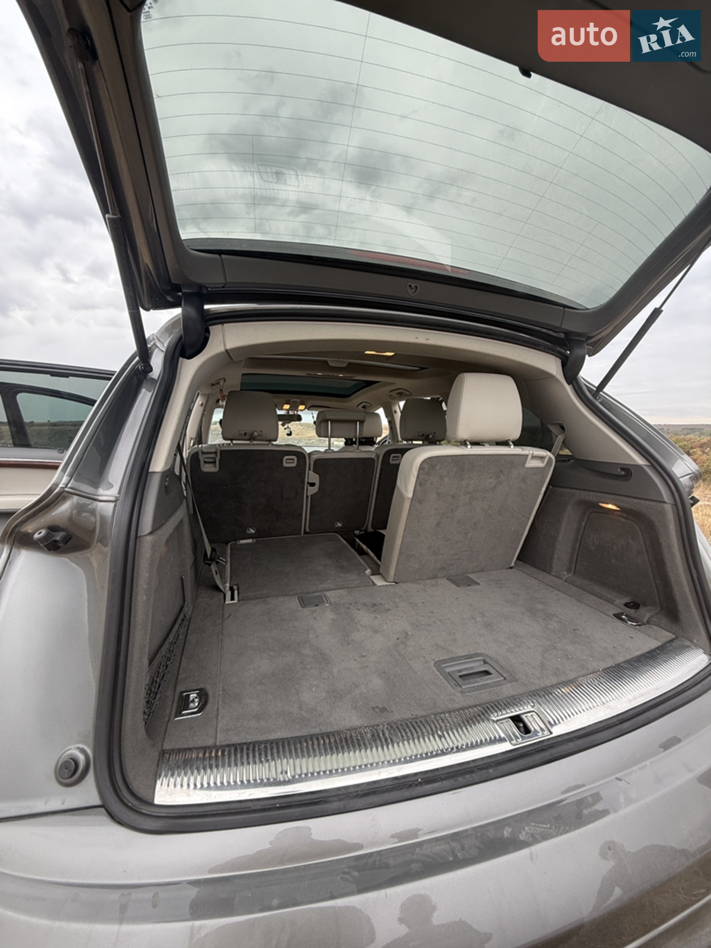 2013 Audi Q7 - мініатюра 14