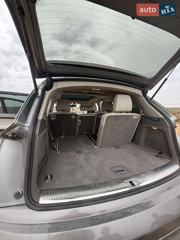 Позашляховик / Кросовер Audi Q7 2014 в Кілії фото 14 Позашляховик / Кросовер Audi Q7 2014 в Кілії