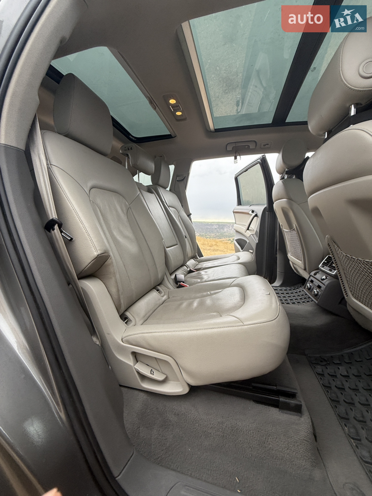 2013 Audi Q7 - мініатюра 16