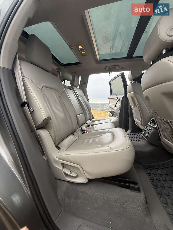 Позашляховик / Кросовер Audi Q7 2014 в Кілії фото 16 Позашляховик / Кросовер Audi Q7 2014 в Кілії