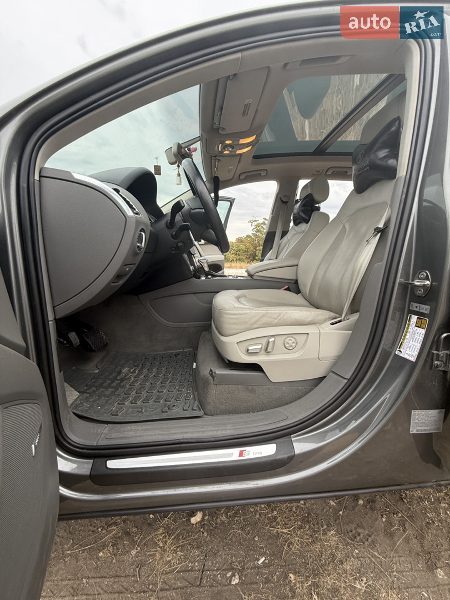 2013 Audi Q7 - мініатюра 20