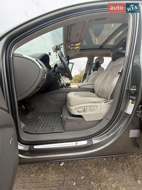 Позашляховик / Кросовер Audi Q7 2014 в Кілії фото 20 Позашляховик / Кросовер Audi Q7 2014 в Кілії