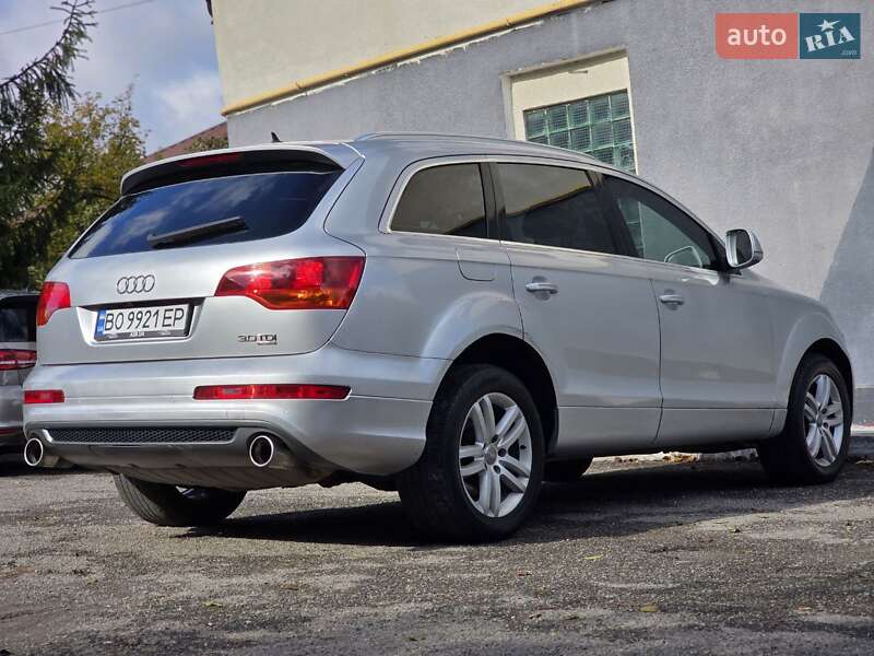 Внедорожник / Кроссовер Audi Q7 2006 в Тернополе