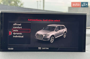 Внедорожник / Кроссовер Audi Q7 2016 в 