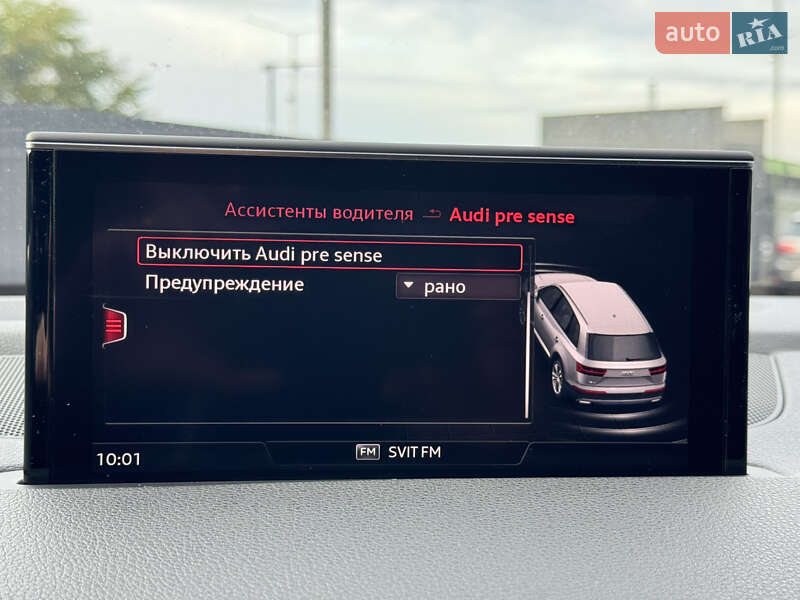 Позашляховик / Кросовер Audi Q7 2016 в Мукачевому
