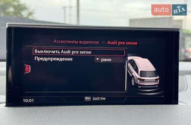 Внедорожник / Кроссовер Audi Q7 2016 в 