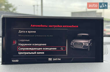 Внедорожник / Кроссовер Audi Q7 2016 в 