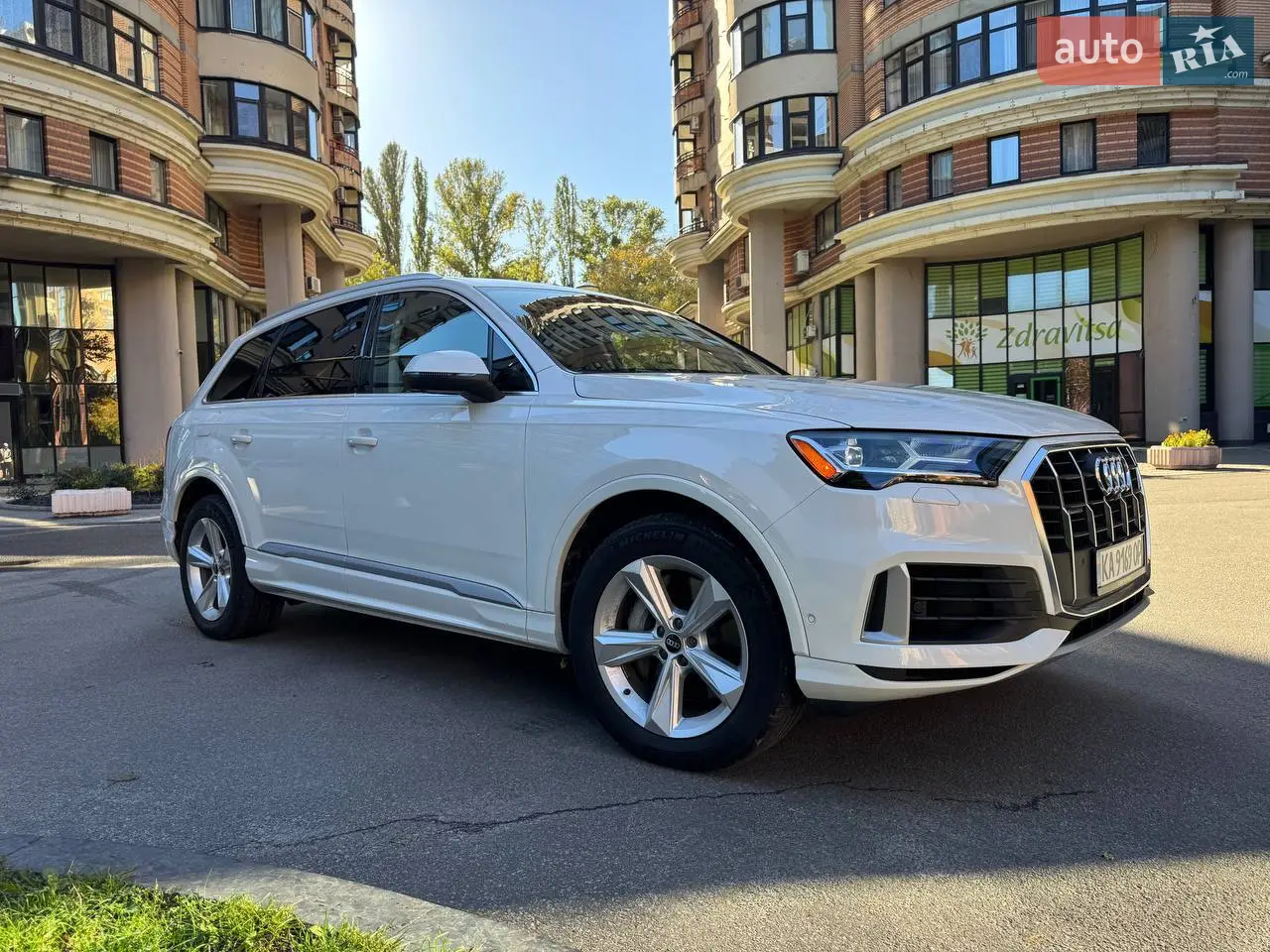2020 Audi Q7 - мініатюра 20