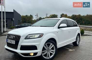 Внедорожник / Кроссовер Audi Q7 2011 в 