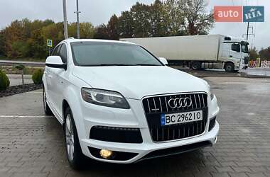 Внедорожник / Кроссовер Audi Q7 2011 в 