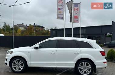 Внедорожник / Кроссовер Audi Q7 2011 в 