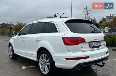 Внедорожник / Кроссовер Audi Q7 2011 в 