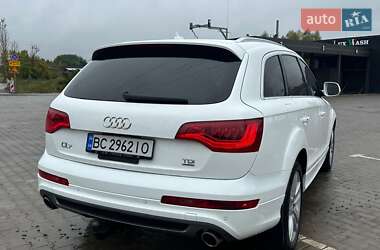 Внедорожник / Кроссовер Audi Q7 2011 в 