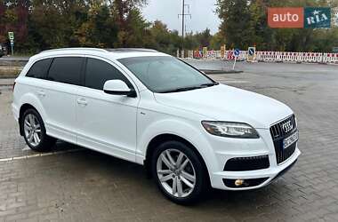 Внедорожник / Кроссовер Audi Q7 2011 в 
