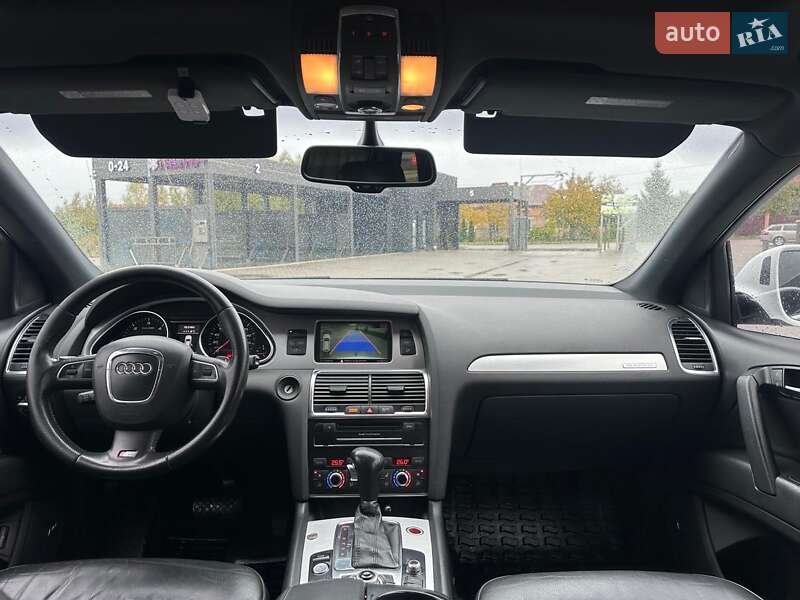 Внедорожник / Кроссовер Audi Q7 2011 в Золочеве