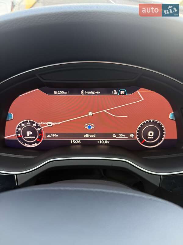 Позашляховик / Кросовер Audi Q7 2018 в Шептицькому фото 30 Позашляховик / Кросовер Audi Q7 2018 в Шептицькому