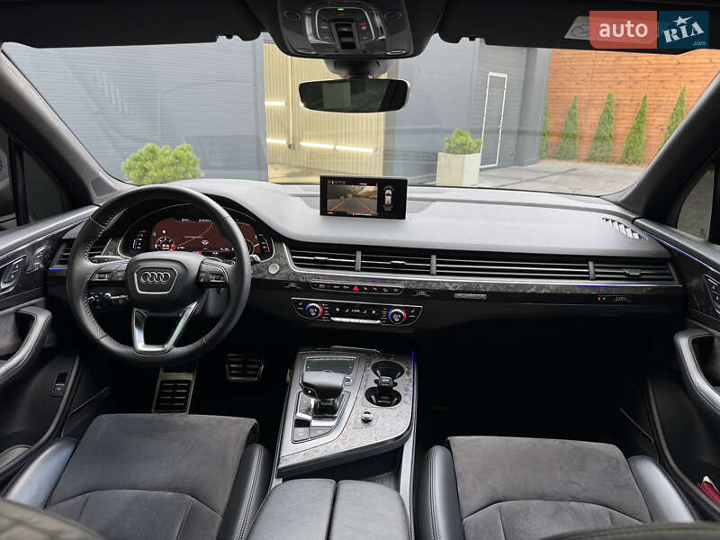 Внедорожник / Кроссовер Audi Q7 2017 в Киеве фото 70 Внедорожник / Кроссовер Audi Q7 2017 в Киеве