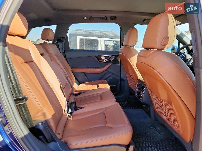 Внедорожник / Кроссовер Audi Q7 2023 в Львове