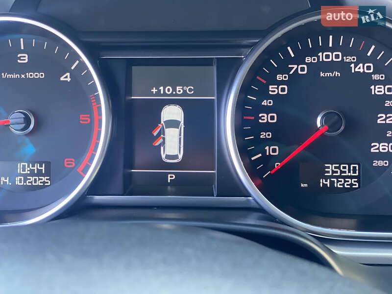 Внедорожник / Кроссовер Audi Q7 2013 в Горишних Плавнях