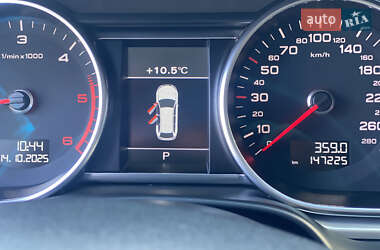 Внедорожник / Кроссовер Audi Q7 2013 в 