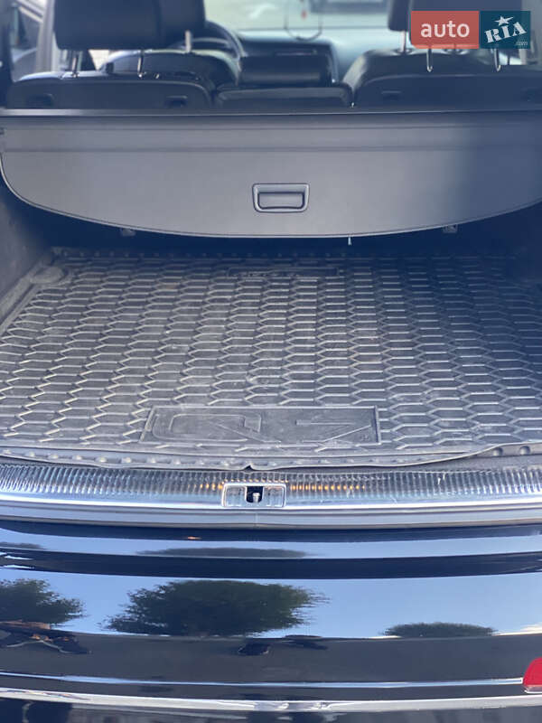 Внедорожник / Кроссовер Audi Q7 2013 в Горишних Плавнях