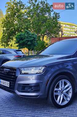 Внедорожник / Кроссовер Audi Q7 2016 в Полтаве фото 6 Внедорожник / Кроссовер Audi Q7 2016 в Полтаве