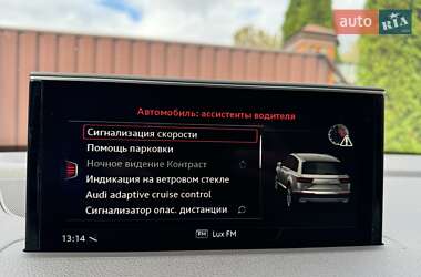 Позашляховик / Кросовер Audi Q7 2017 в 