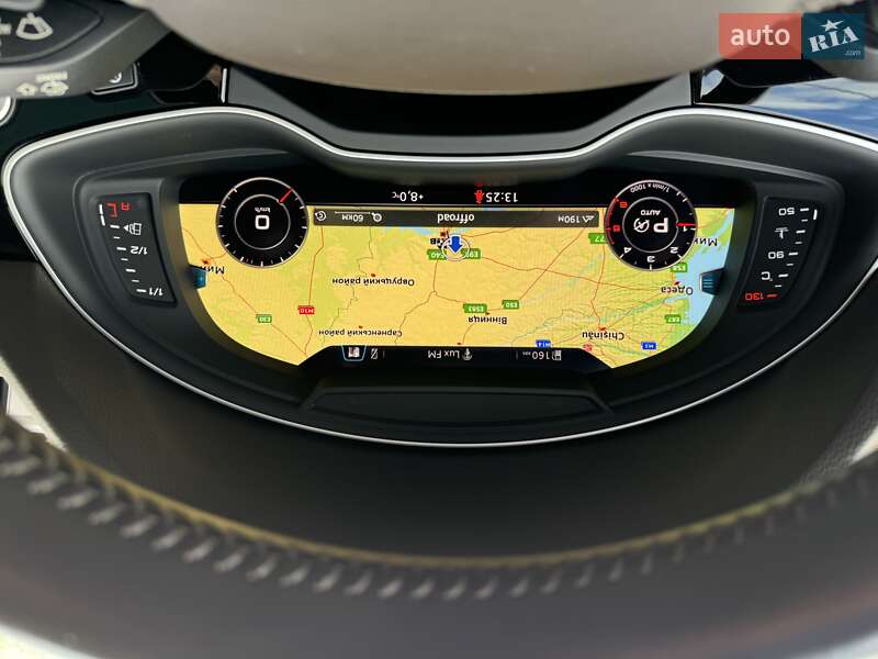 Позашляховик / Кросовер Audi Q7 2017 в Києві