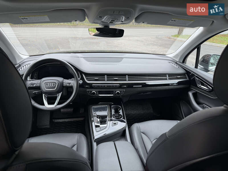 Позашляховик / Кросовер Audi Q7 2017 в Луцьку фото 14 Позашляховик / Кросовер Audi Q7 2017 в Луцьку