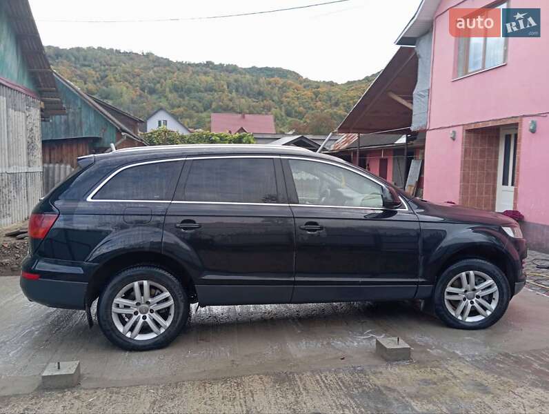 Позашляховик / Кросовер Audi Q7 2008 в Івано-Франківську фото 2 Позашляховик / Кросовер Audi Q7 2008 в Івано-Франківську
